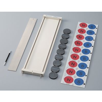 島津理化 電磁力実験器 EMEー9 134-545 1台 67-7094-87（直送品）