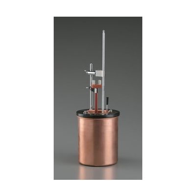 島津理化 金属抵抗の温度係数測定器 MRー20A 100-611 1台 67-7095-13（直送品）