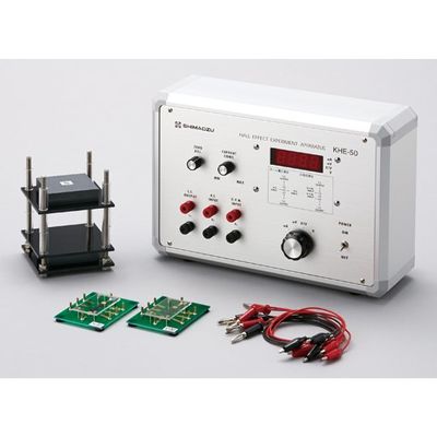 島津理化 ホール効果実習装置 KHEー50 100-266 1台 67-7095-16（直送品）