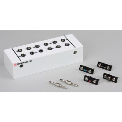 島津理化 回路実験器 拡張セット ECーH 134-885 1式 67-7095-22（直送品）