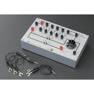 島津理化 オームの法則実験器 OFー3 134-740 1台 67-7095-24（直送品）