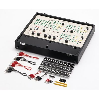 島津理化 演算増幅回路実習装置 OPAー20 100-270 1台 67-7095-27（直送品）