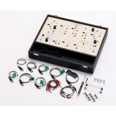 島津理化 センサ実習装置 SNSー10A 100-274 1台 67-7095-30（直送品）