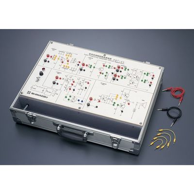 島津理化 低周波増幅回路実習装置 DBTー20 100-496 1台 67-7095-31（直送品）