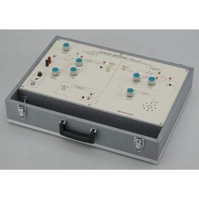 島津理化 周波数変調・復調実習装置 FMHー105 100-330 1台 67-7095-35（直送品）