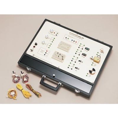 島津理化 電子制御実習装置 EMCー20 100-278 1台 67-7095-36（直送品）