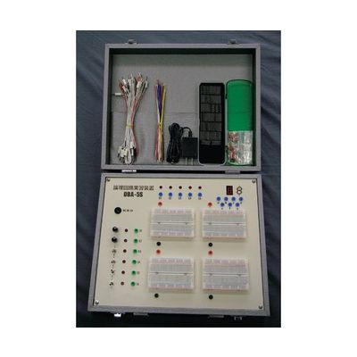 島津理化 論理回路実習装置 DBAー5S 234-820 1台 67-7095-39（直送品）