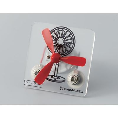 島津理化 モーターパネル MOー3 196100 1台 67-7095-51（直送品）