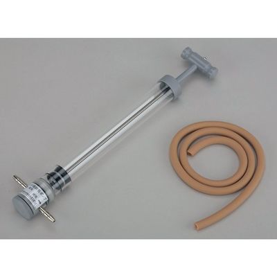 島津理化 ハンド吸排気ポンプ 146-477 1台 67-7097-89（直送品）