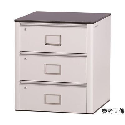 島津理化 木製薬品庫 CBー84 760-946 1台 67-7098-77（直送品）