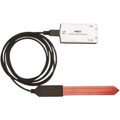 島津理化 ワイヤレス教育用土壌水分センサ PSー3228 101-430 1台 67-7099-01（直送品）