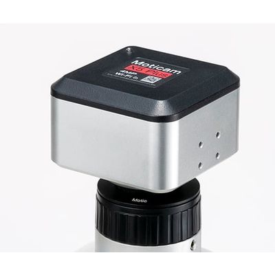 島津理化 WiーFi/EtherNet対応顕微鏡デジタルカメラシステム MoticamX5 Plus 115-469 1式（直送品）