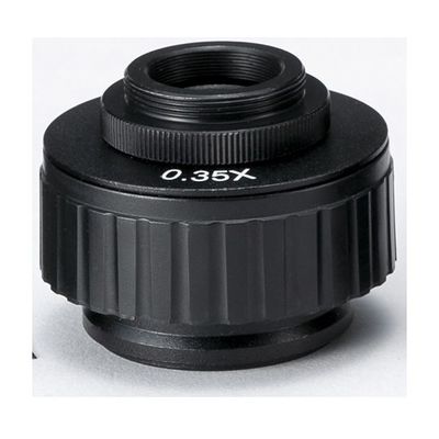 島津理化 0.35X Cマウントカメラアダプタ 焦準機能付 190066 1個 68-0585-99（直送品）