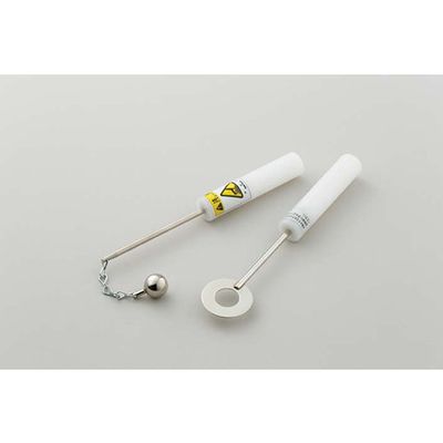 島津理化 金属球膨張試験器 MQー20A 127-146 1式 68-1806-73（直送品）