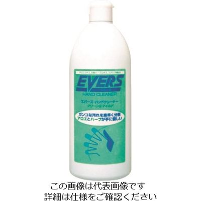 宝商 EVERS ハンドクリーナー300gボトル HC-33 1セット（48本） 159-6198（直送品）