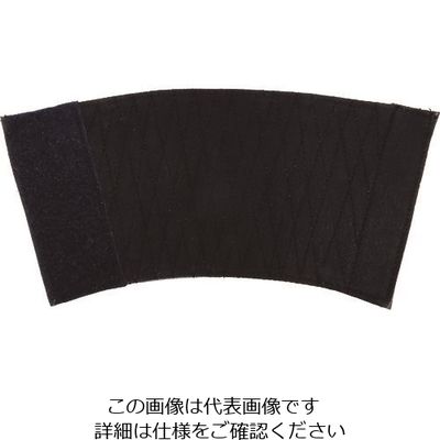 日進ゴム 日進 Cー自力 手甲(マジック付)N 紺 中(M) TEMNV-M 1双 162-6798（直送品）