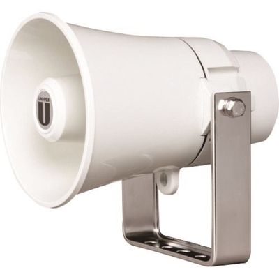 ユニペックス トランス付コンビネーションスピーカー CT-151 1台 146-6184（直送品）