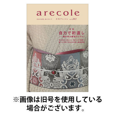 月刊アレコレ 2025/12/10発売号から1年(12冊)(雑誌)（直送品）