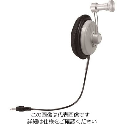 アイコム イヤーパット型スピーカー (HSー92用) EH-11 1個 509-9820（直送品）