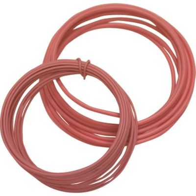 日本化線 DAIDОHANT 頑固自在 ミニ 桃 (モモ) 2mm×1.5M・1mm×3M 2巻セット 22314172 1袋(2巻)（直送品）