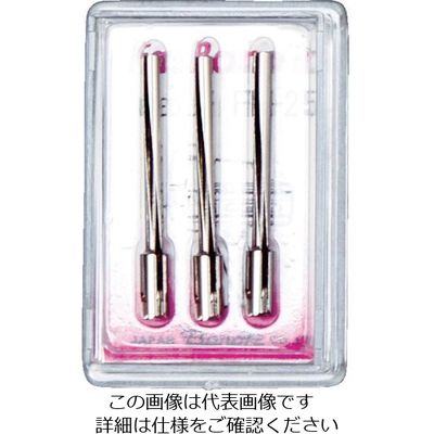 トスカバノック バノック Needle FNー25 (3本入) FBN25 1箱(3本) 857-3336（直送品）