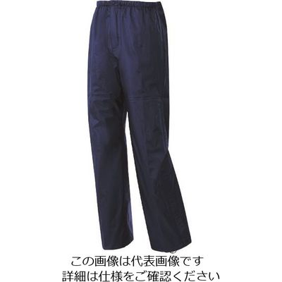 アイトス 全天候型パンツ ネイビー 5L 56302-008-5L 1着 139-5310（直送品）