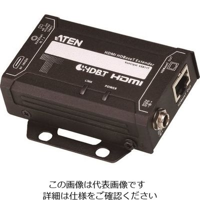 ATEN ビデオ延長器用トランスミッター/HDMI/4K対応/ HDBaseT / 最長150m(1080p) VE811T 1個（直送品）