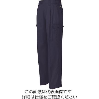 アイトス カーゴパンツ(2タック) ネイビー 130 5374-008-130 1着 137-7711（直送品）