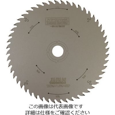 チップソージャパン 『ベストマックス/フッ素』一般木工用/集成材用 180×52P DB52-180F 1枚 828-3441（直送品）