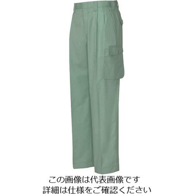 アイトス カーゴパンツ(2タック) ターコイズ 85 5324-027-85 1着 138-0968（直送品）