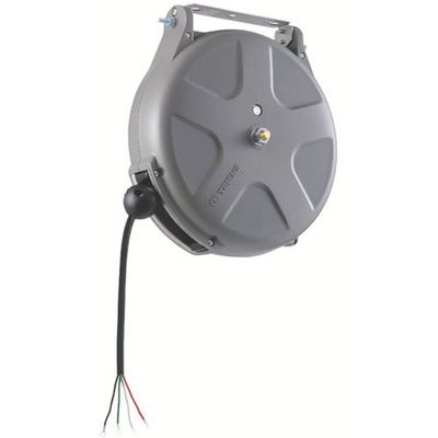 三協リール TRIENS コードリール200V制御用 2.0sq×4心×8m SPS-408A 1台 851-3632（直送品）