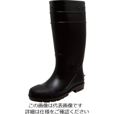 丸五 安全プロハークスU875 ブラック SXL APROHU875-BK-SXL 1足 856-9136（直送品）