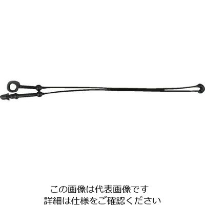 トスカバノック バノック VーLOX #5 黒 (5000本入) VLX5BK 1箱(5000本) 868-3055（直送品）