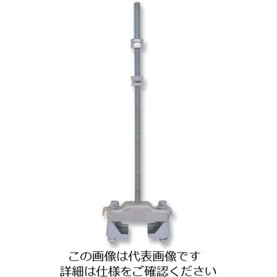 キトー 電気チェーンブロック キトーセレクト用 一般作業用取付カナグH形 HH2 1台 851-6288（直送品）