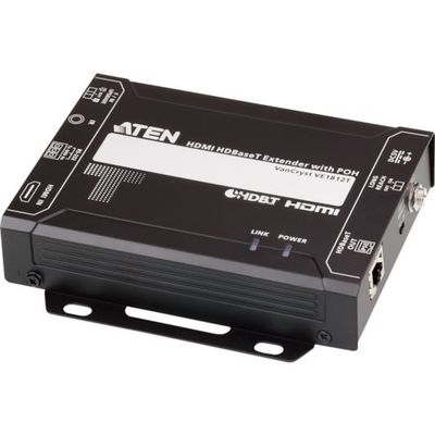 ATEN ビデオ延長器用トランスミッター HDMI / 4K対応 POH VE1812T 1台 115-2887（直送品）