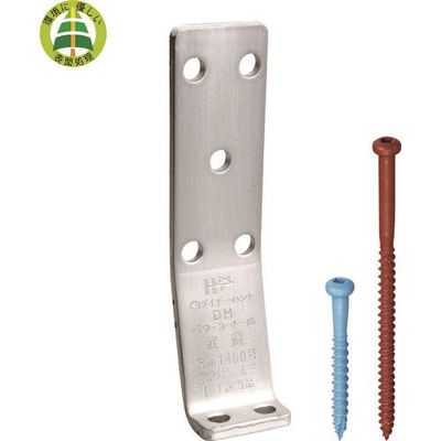 ダイドーハント DAIDОHANT DH パワーコーナー 10 武蔵 <床合板仕様> 50入 00036299 1箱(50個)（直送品）