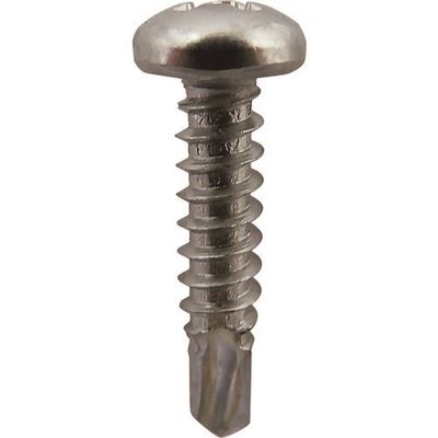 DAIDОHANT YAIBA ドリルねじ ナベ頭 ファインパシべート 4.0×25 ブロンズ 10175517（直送品）