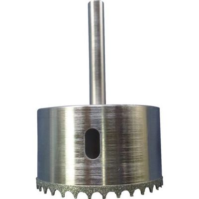 ヤマグチ 電着ガラス用ホールソーφ35 GARASU35 1本 811-6872（直送品）