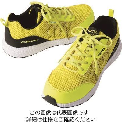 アイトス 軽量セーフティシューズ AZ51653-019-25.0 1足 174-8479（直送品）