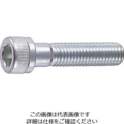 コノエ ユニクローム六角穴付ボルトM8×120 (50本入) CS-SS-08120 1箱(50本) 157-5892（直送品）