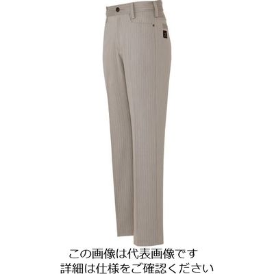 アイトス レディースワークパンツ(ノータック) シルバーグレー L 30655-003-L 1着 139-2048（直送品）