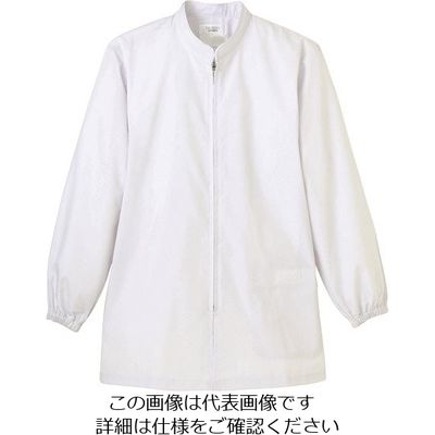 サーヴォ サンペックス コート ホワイト FA-2691-3L 1着 204-1890（直送品）