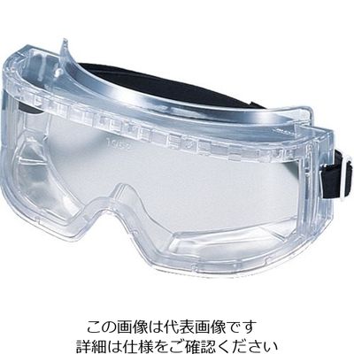 クレトイシ KGW ゴーグル1052 1052 1セット(10本) 853-7484（直送品）