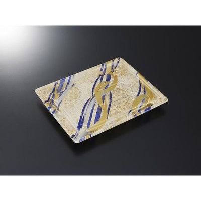 中央化学 寿司容器 鮮鋭 18-3 ゼファーIV 身 00762154 1袋(50個)（直送品）