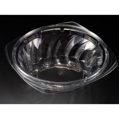 リスパック 冷麺容器 バイオボール ジャスト 4K 194-58B PABS041 1ケース(600個(50個×12))（直送品）