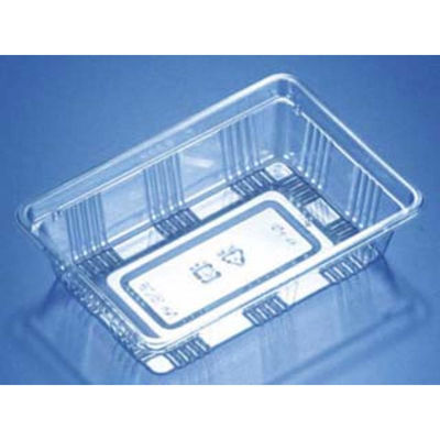 リスパック フルーツ容器 バイオ NK150 B PAPJ911 1ケース(2000個(100個×20))（直送品）