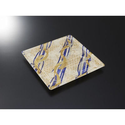 中央化学 寿司容器 鮮鋭 30-5 ゼファーIV 身 00762175 1ケース(200個(25個×8))（直送品）