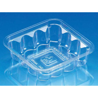 リスパック 惣菜容器 バイオ KG 300 BL PABJ156 1ケース(1500個(100個×15))（直送品）