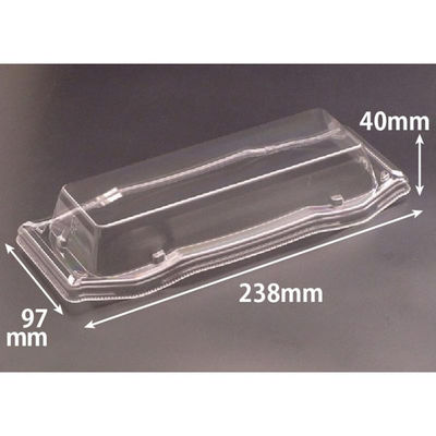 リスパック バイオPET うつくし盛 1-4 OC RRB4096 1ケース(800個(50個×16))（直送品）