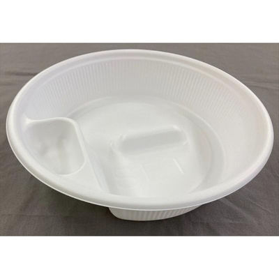 中央化学 テイクアウト容器 SDカレー M24 W 身 00764069 1ケース(400個(50個×8))（直送品）